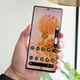 Android 12's visual overhaul makes it easier to use features like the volume slider.